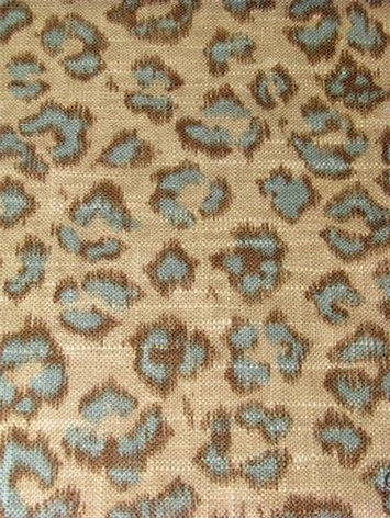 Jaclyn Smith Fabric 02100 Robins Egg