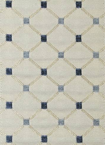 Jaclyn Smith Fabric 02104 Indigo