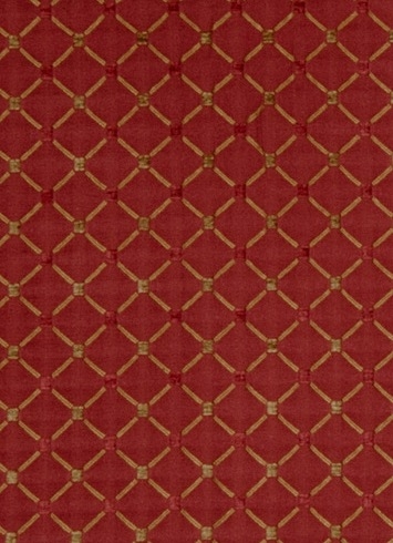 Jaclyn Smith Fabric 02104 Cardinal