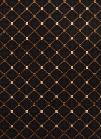 Jaclyn Smith Fabric 02104 Licorice