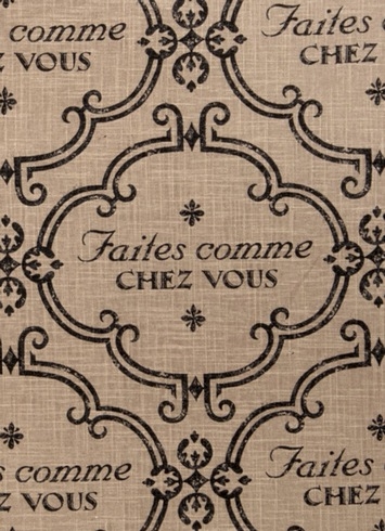 Jaclyn Smith Fabric 02128 Licorice