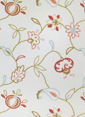 Jaclyn Smith Fabric 2609 Blush