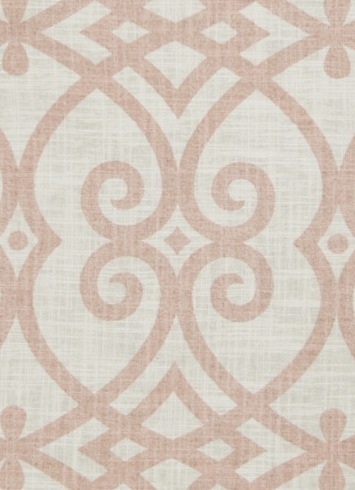 Jaclyn Smith Fabric 02616 Blush