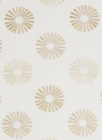 Jaclyn Smith Fabric 02619 Cashew
