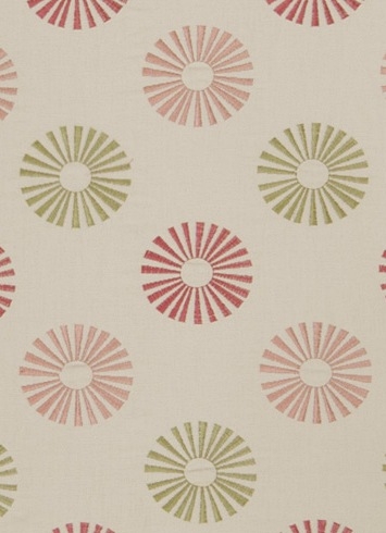 Jaclyn Smith Fabric 02619 Redbud
