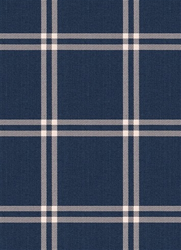 8614901 Indigo Fabric