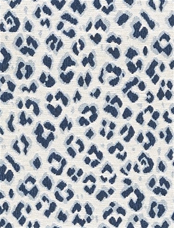 Jaclyn Smith 04752 Indigo Inside Out Fabric