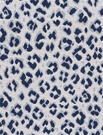 Jaclyn Smith 04752 Indigo Inside Out Fabric