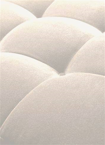 Jaclyn Smith 04754 Coconut Inside Out Velvet