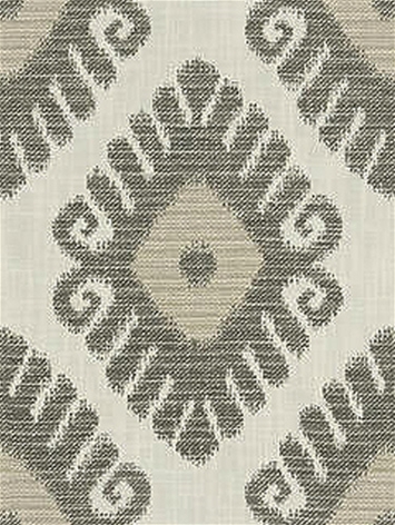 Jaclyn Smith 04755 Dusk Inside Out Ikat