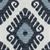 Jaclyn Smith 04755 Indigo Inside Out Ikat