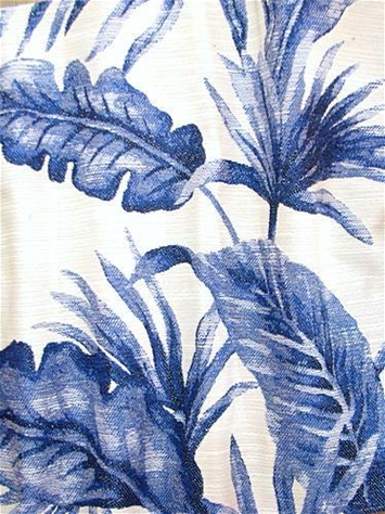 Jaclyn Smith 04756 Cobalt Inside Out Fabric