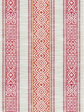 Jaclyn Smith 04759 Flamingo Inside Out Fabric