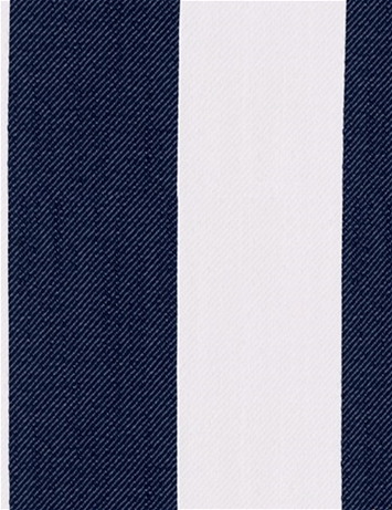 Jaclyn Smith 04762 Indigo Inside Out Stripe
