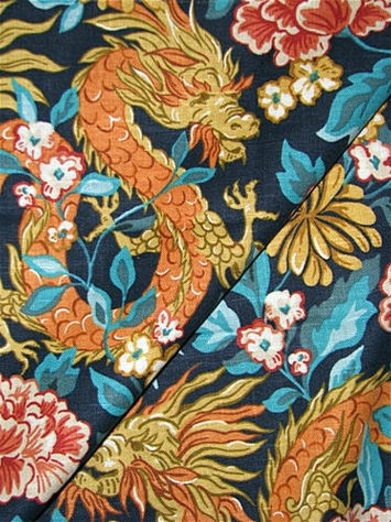 04960 Ink Vern Yip Chinese Dragon