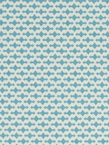 Dash Motifs Turquoise