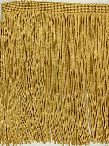 Antique Gold C4 Chainette Fringe Trim