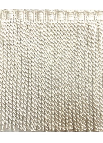 Cream 9 Inch Bullion Fringe
