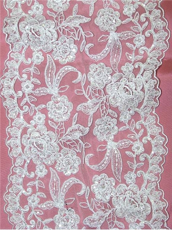 ALTL2338BC 23CM White