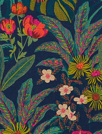 Abelia 212 Garden Emboidery