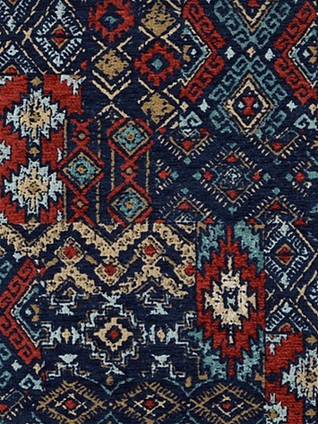 Abilene 100 Multi Chenille