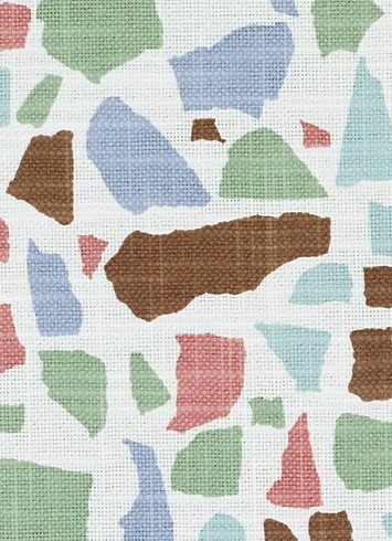 Abstractions Seaglass - LE42551-619