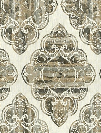 Kendall Wilkinson Agra Emblem Parchment