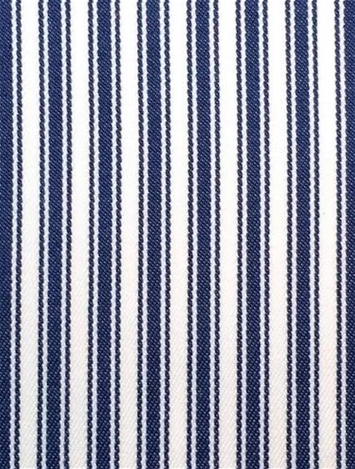 Al Fresco Ticking Royalty Blue