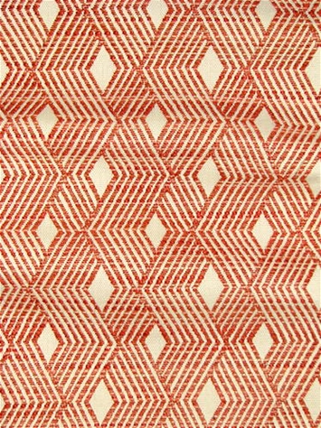 Alcado Persimmon Bella Dura Fabric