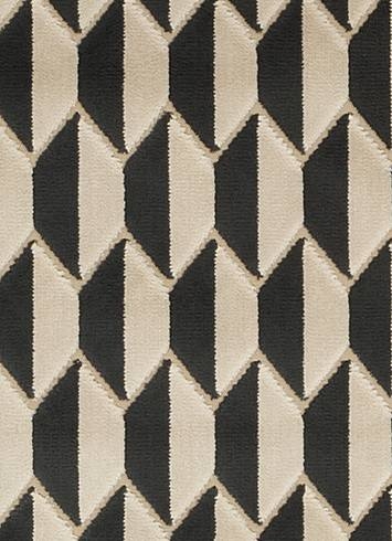 Aleesio Geo BK Linen