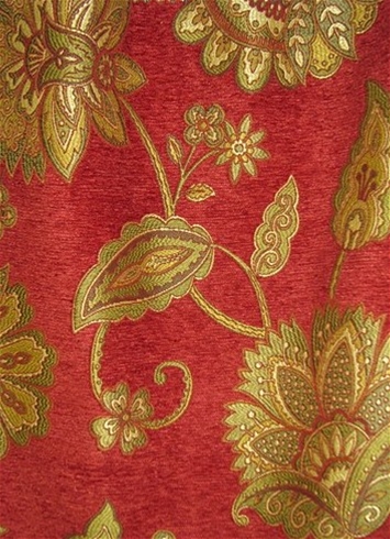 Alistair 38 Cinnabar