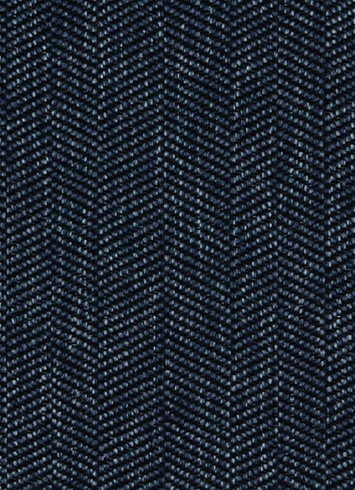 ALLEGHENY 57 SMOKEY BLUE Herringbone