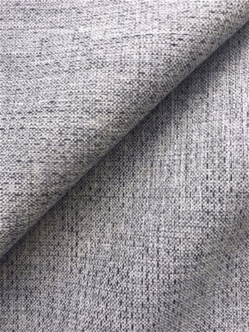 Allegro Gunmetal Performance Fabric