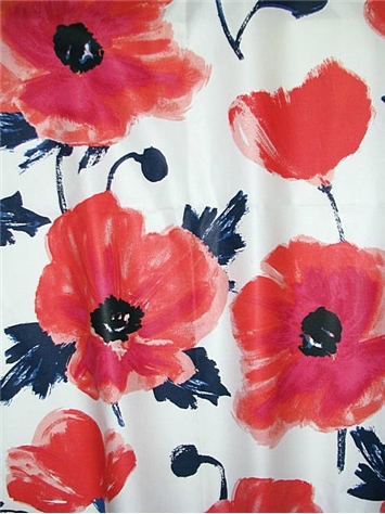 Amapola Maraschino - Kate Spade Fabric