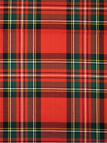 Ancient Stewart 31 Red
