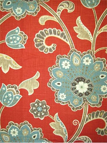 Ankara Scarlet