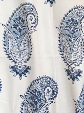 Antique Paisley Print Wedgewood