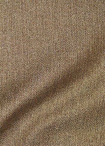 Appeal Nutmeg Metallic Fabric