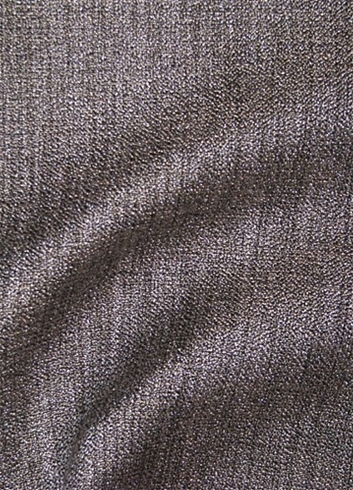 Appeal Peppercorn Metallic Fabric