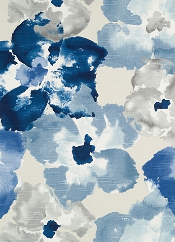 Aptura Floral Indigo