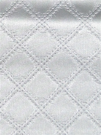 Aries Gray Vinyl Fabric