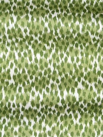 Arnaud Apple Ocelot Skin Fabric