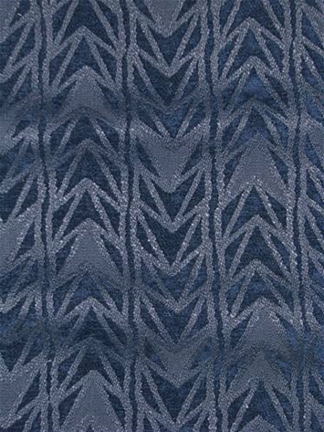 The Novogratz Arrowhead Indigo