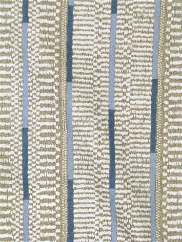 Ashanti Stripe Driftwood Kente Cloth