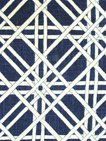 Ashley 555 Classic Navy Covington Fabric