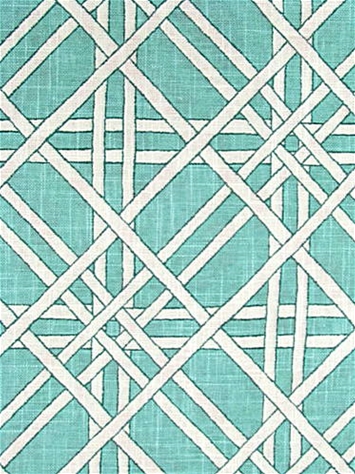 Ashley 596 Teal Covington Fabric