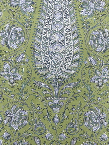 Ashoka Loden Floral P Kaufmann Fabric