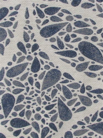 Beltramo Indigo Valdese Fabric 