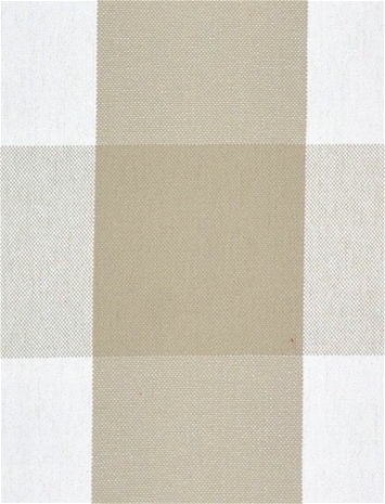 Big Check 196 Linen