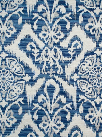 Breakwater Indigo Barrow Fabric 